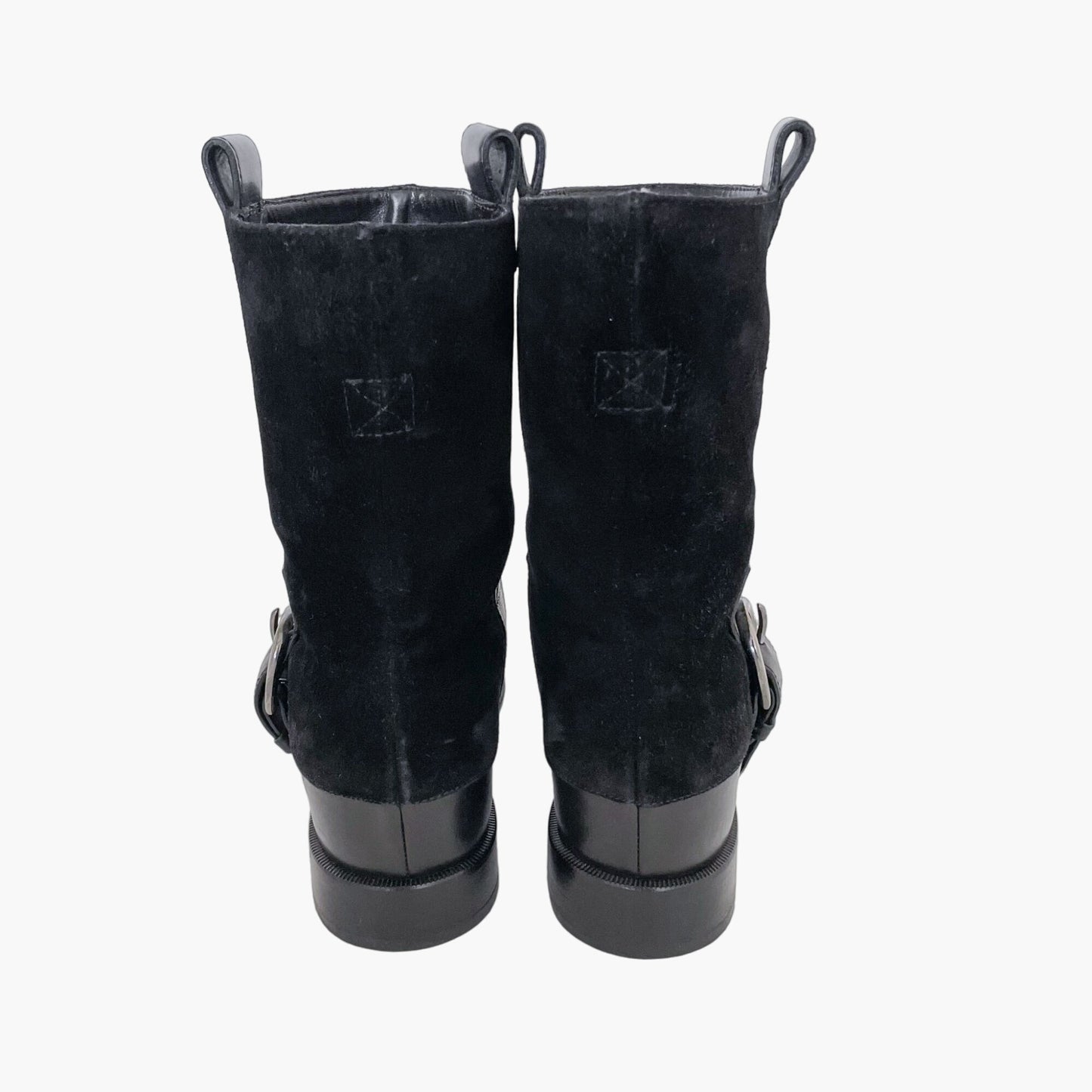 Christian Louboutin Cozak Boots in Black Size 36