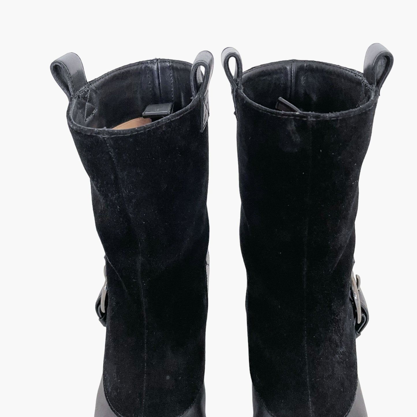 Christian Louboutin Cozak Boots in Black Size 36