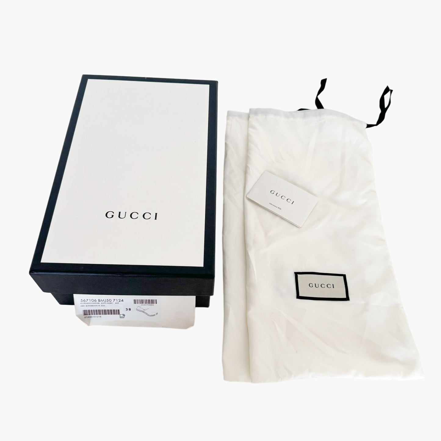 Gucci Monogram Espadrille Flats in Buttercup Yellow Microguccissima GG Leather Size 38