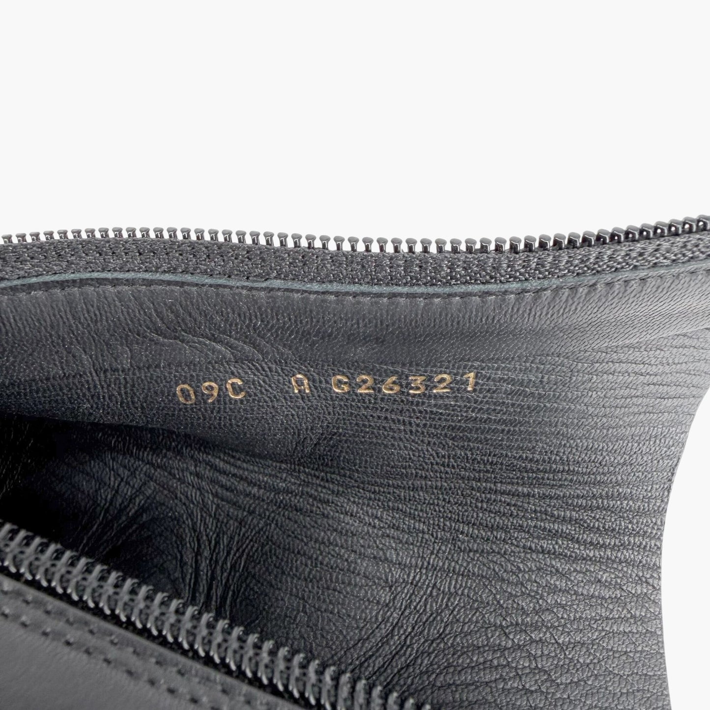 Chanel Peep Toe Wedge Booties Black Size 39