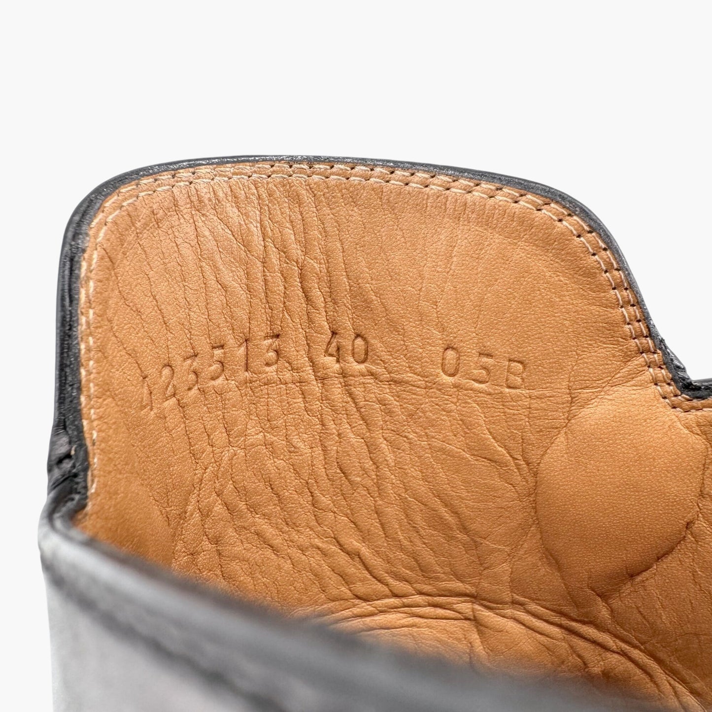 Gucci Princetown Horsebit Loafer Mules in Black Leather – Size 40
