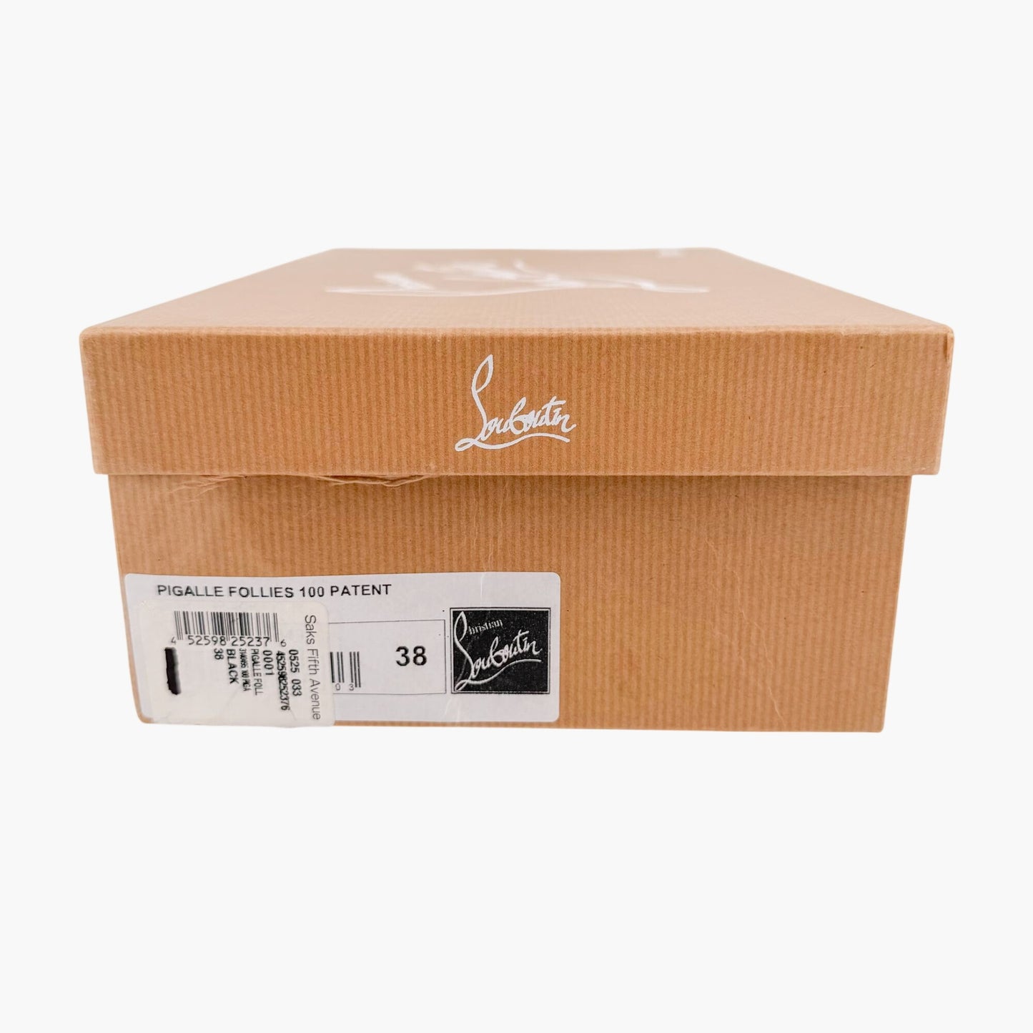 Christian Louboutin Pigalle 100 Hawaii Floral Pumps Size 38