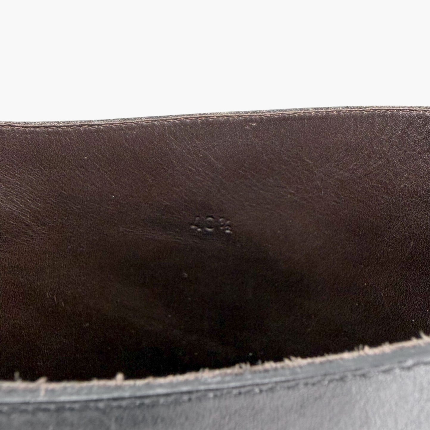 The Row Motorbike Tall Boots Black Leather Size 40.5