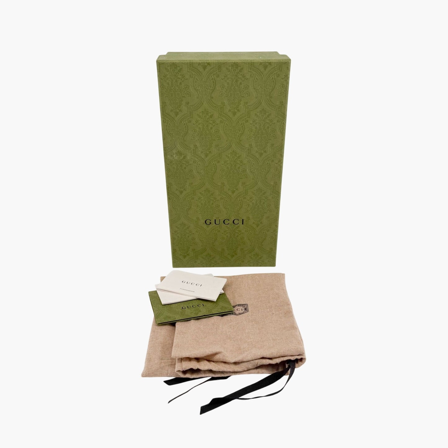 Gucci Kika Web Stripe Interlocking G Thong Sandals Size 39