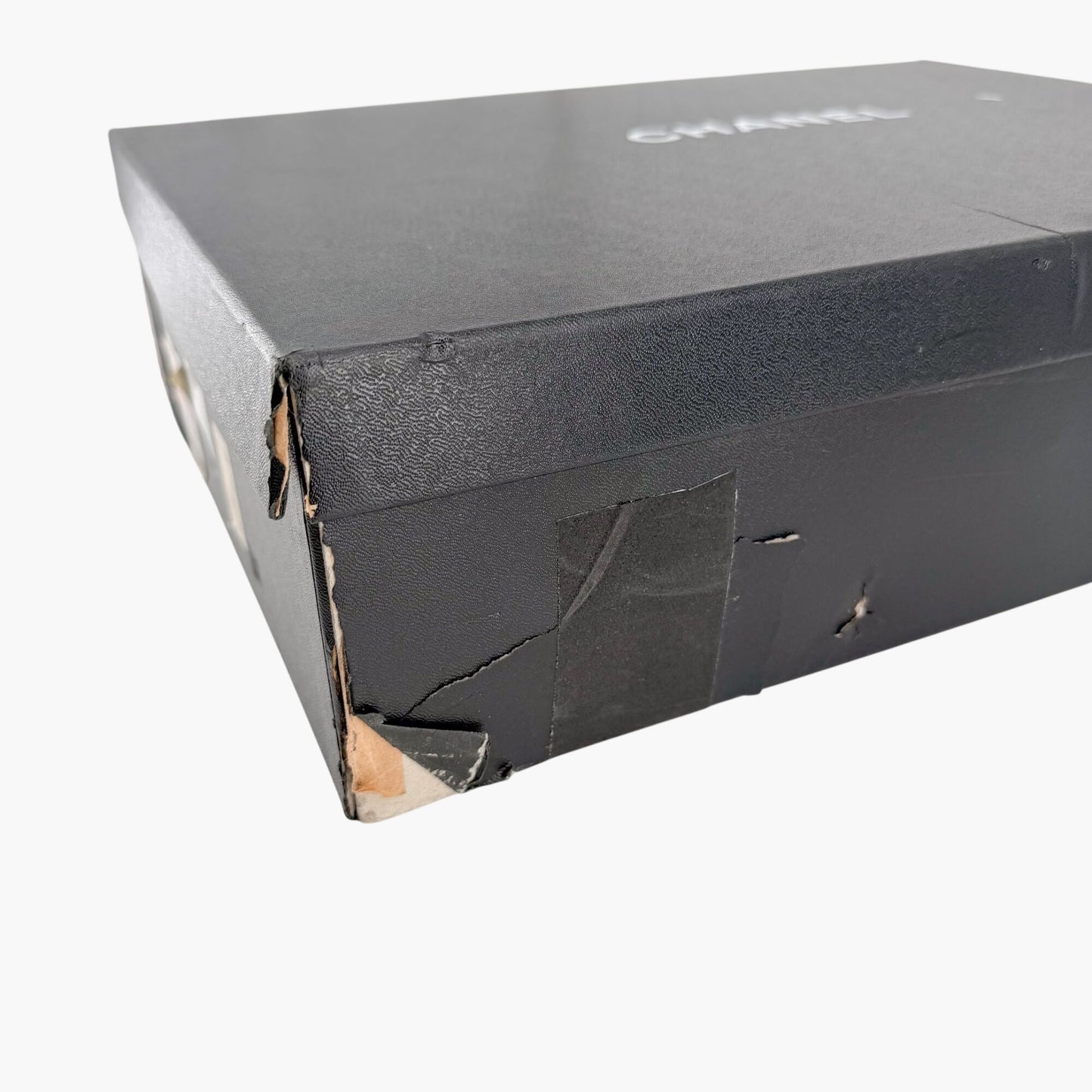 Chanel Paris-Dallas CC Short Boots Brown Suede Size 39