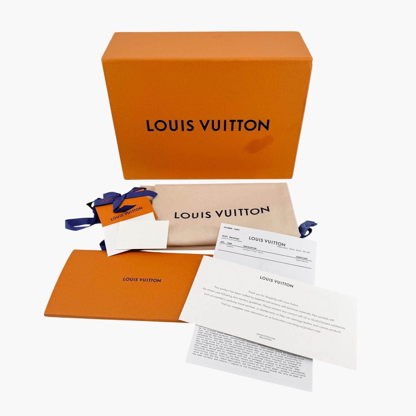 Louis Vuitton Sunbath Monogram Slide Sandals Size 37