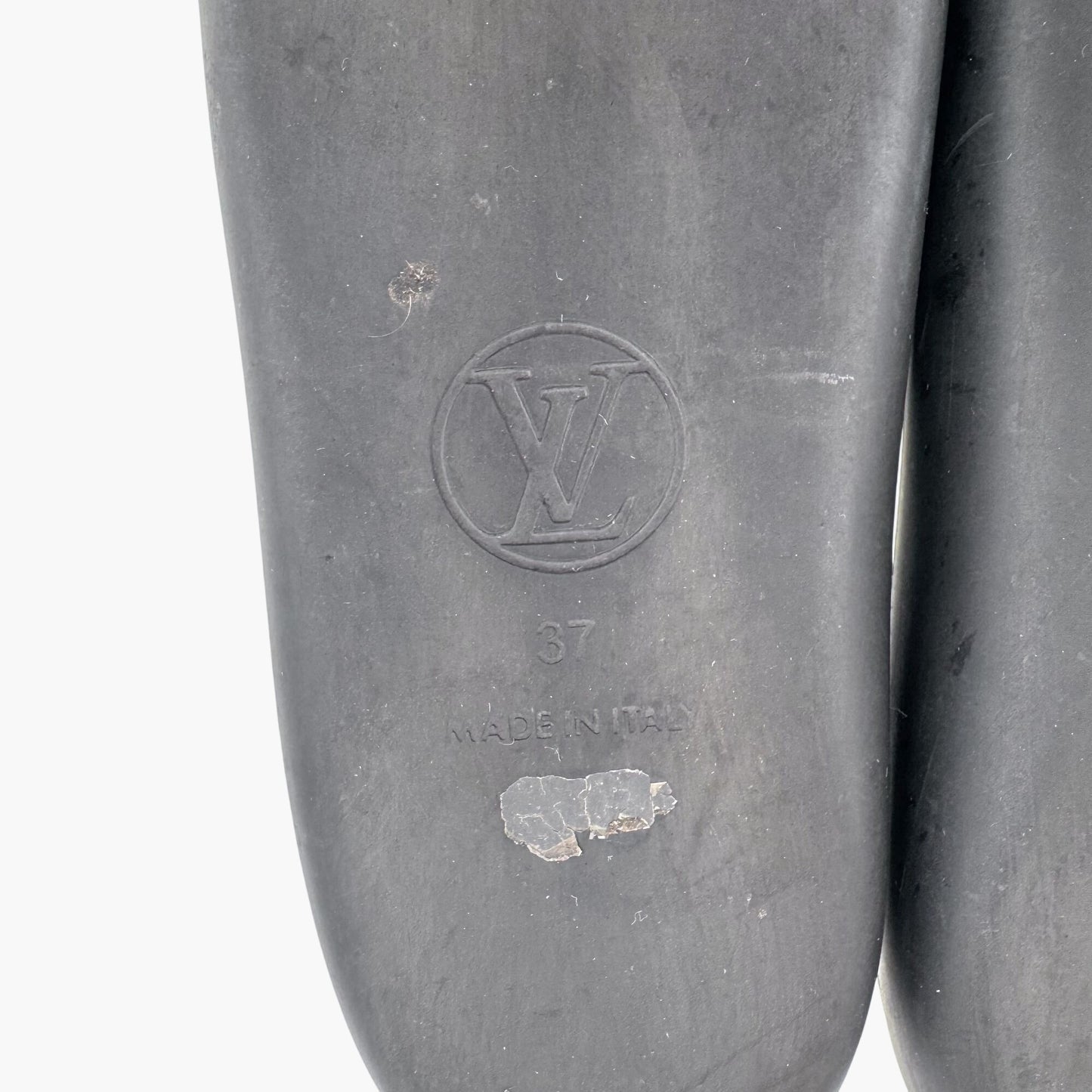 Louis Vuitton Sunbath Monogram Slide Sandals Size 37