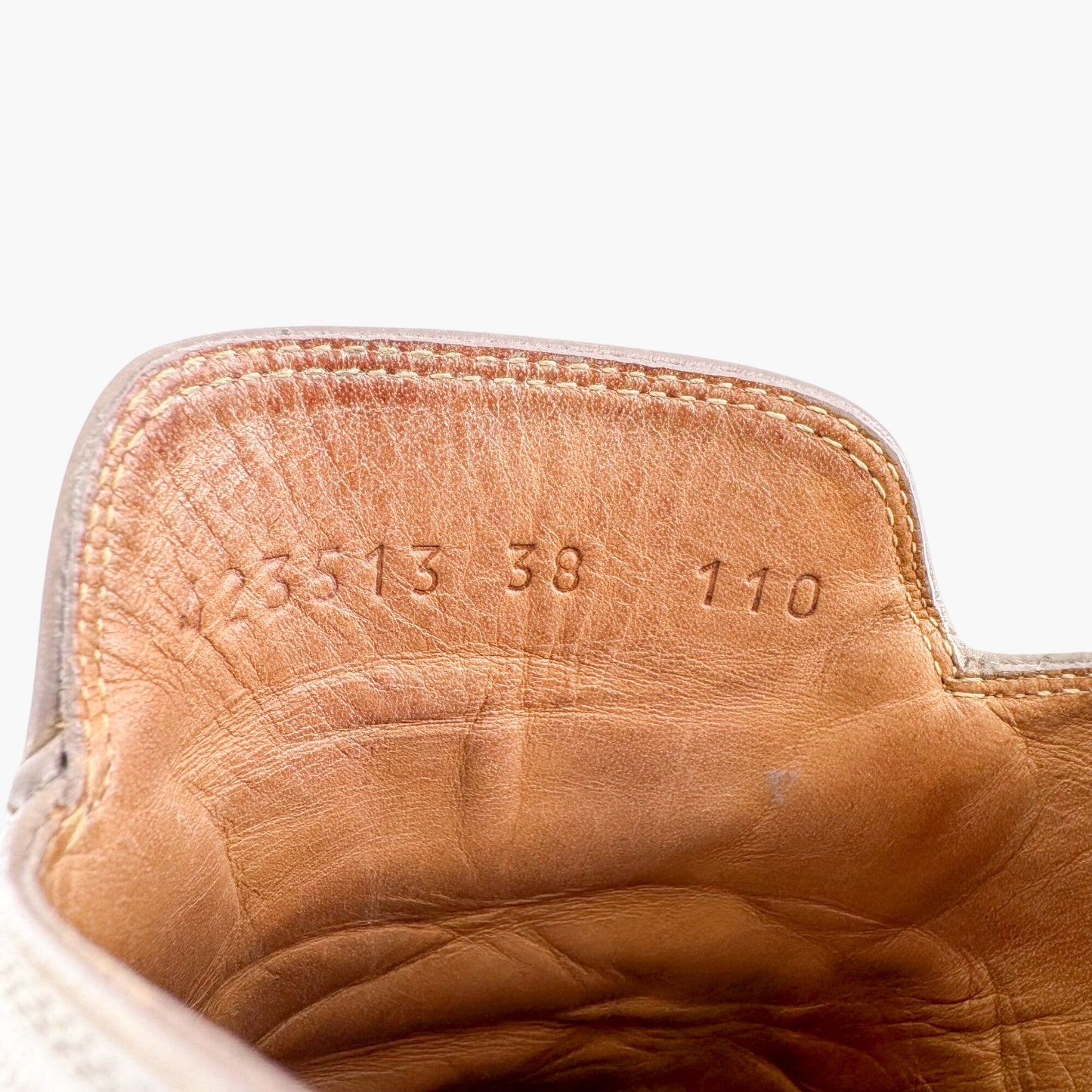 Gucci Princetown Horsebit Mules in Beige Leather – Size 38