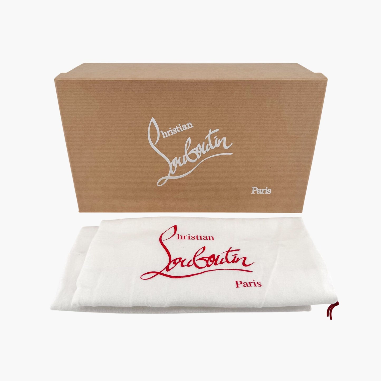 Christian Louboutin Black Suede Arpoador Drawstring Sneakers – Size 39.5