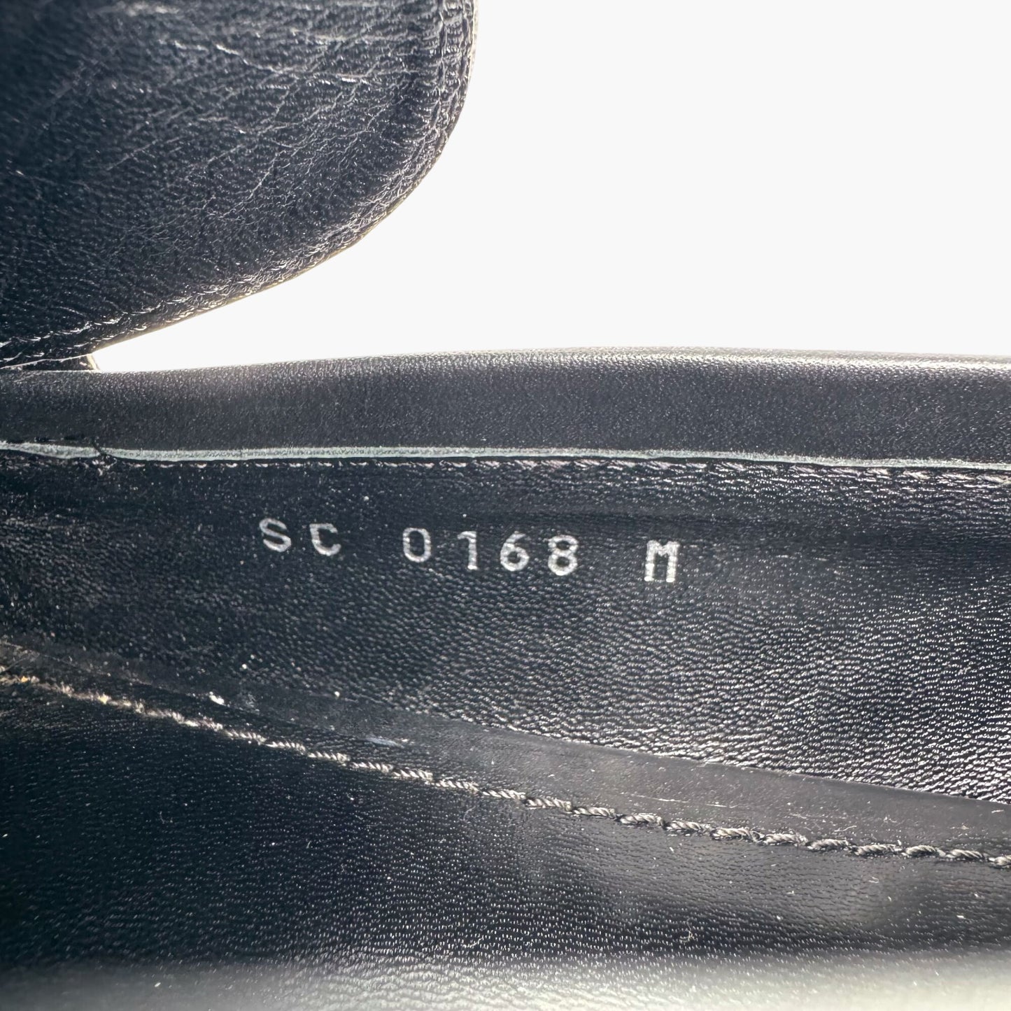 Louis Vuitton Upper Case Floral Print Loafers – Size 37
