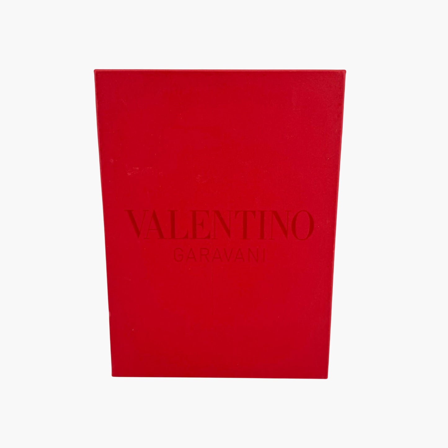 Valentino Rockstud Crystal Mesh Ballet Flats in Black – Size 37.5