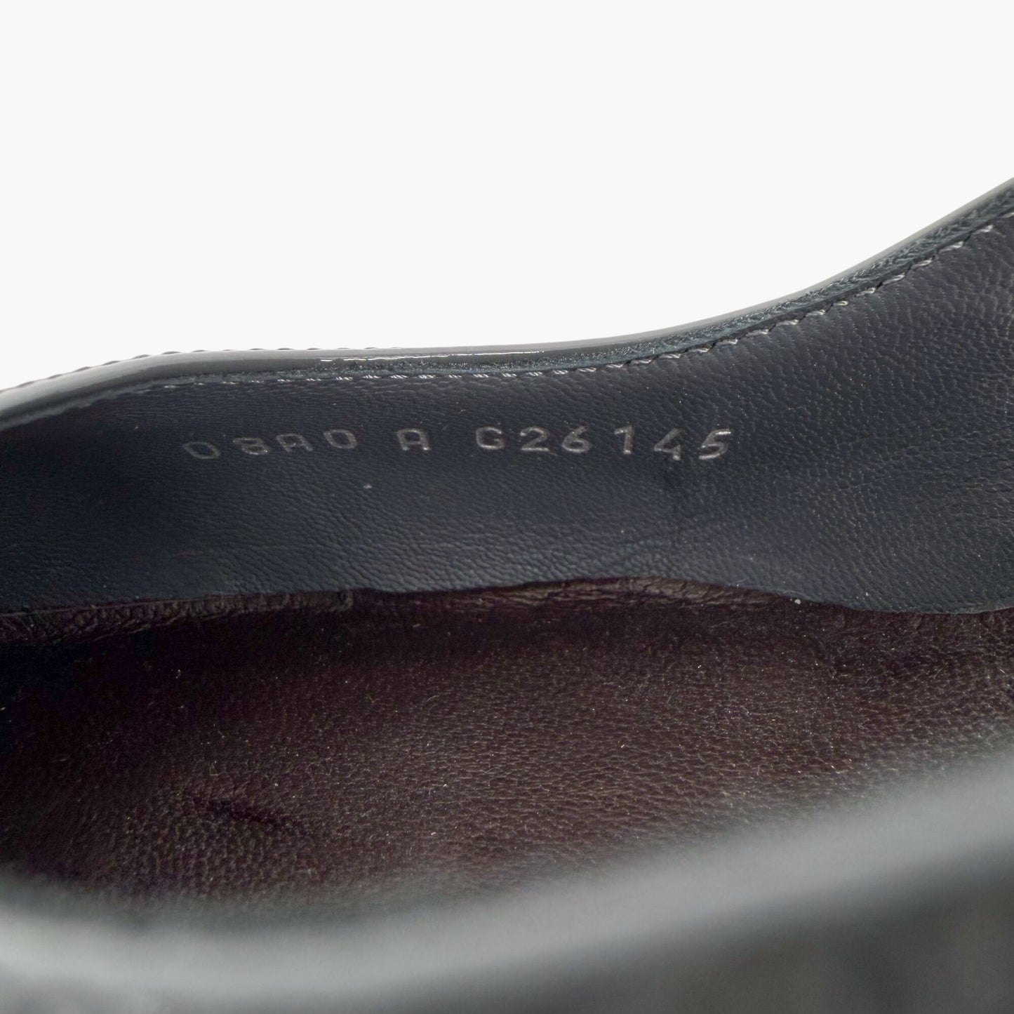 Chanel Cap Toe Slingback Platform Pumps Gray Burgundy Size 37.5