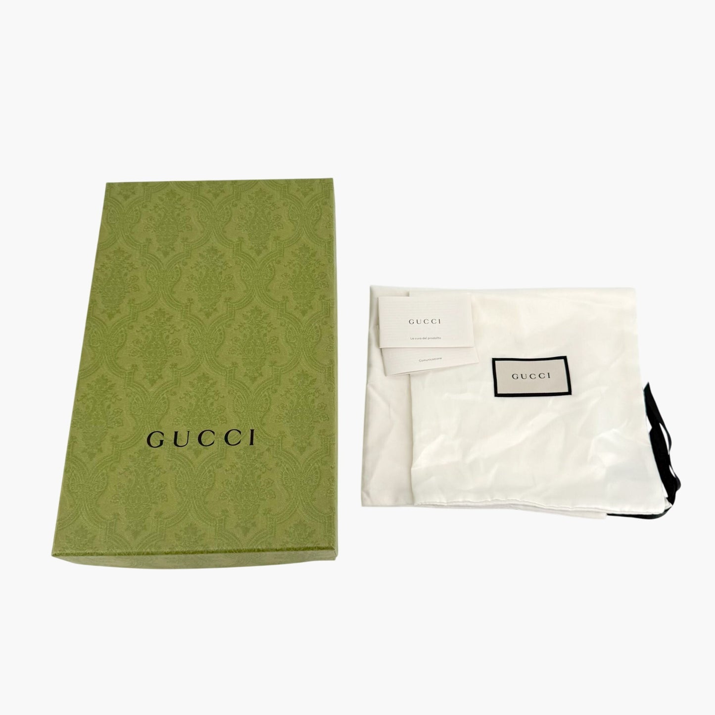 Gucci Marmont GG Gold Leather Fringe Mules – Size 38