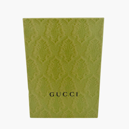 Gucci GG Marmont Fringe Loafer Pumps in Pink Suede Size 39