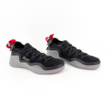 Christian Louboutin Arpoador Donna Sneakers Black Size 36.5