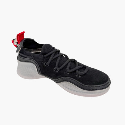 Christian Louboutin Arpoador Donna Sneakers Black Size 36.5