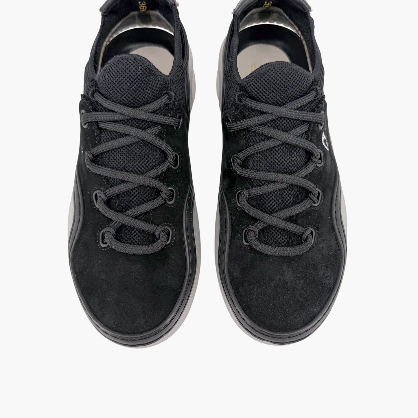 Christian Louboutin Arpoador Donna Sneakers Black Size 36.5