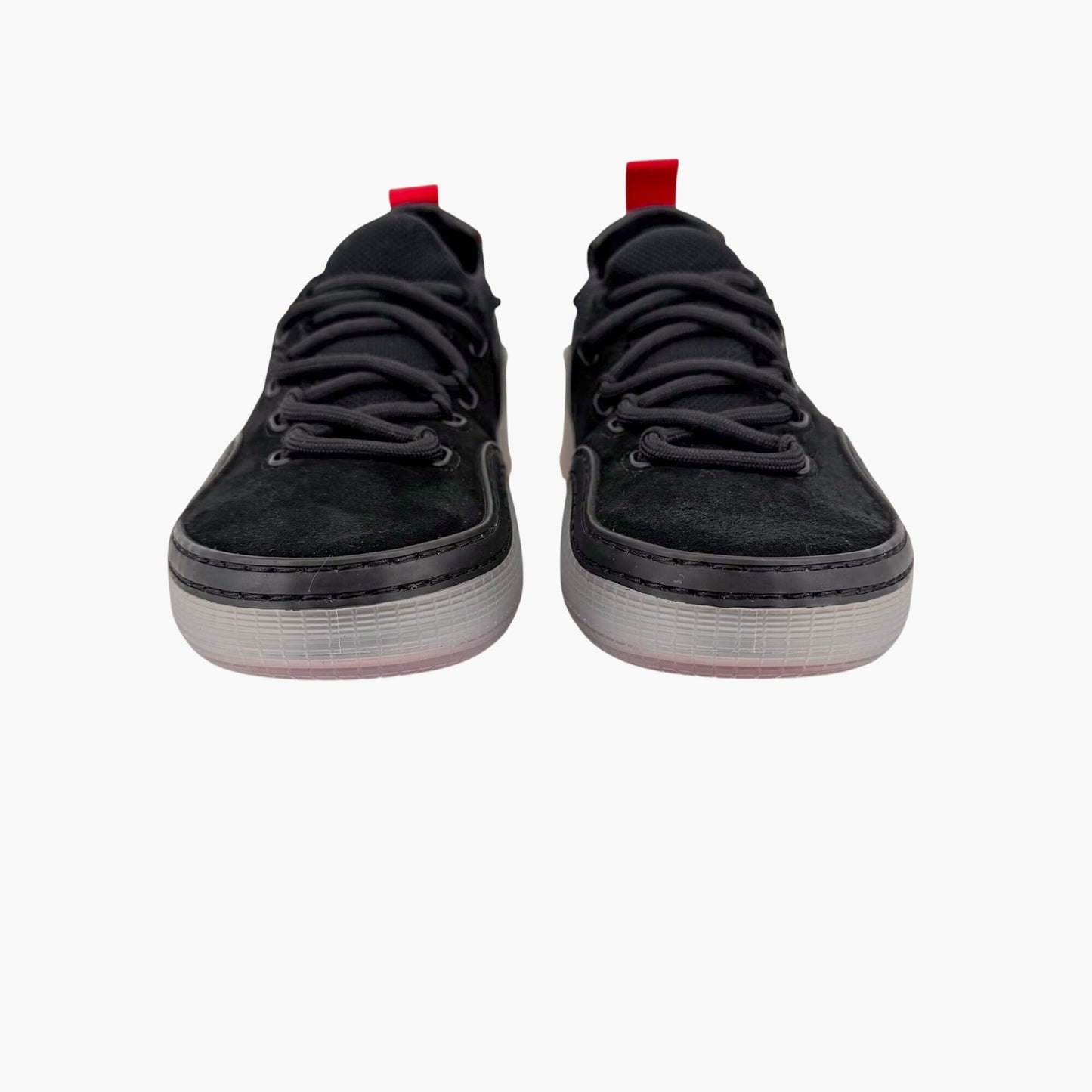 Christian Louboutin Arpoador Donna Sneakers Black Size 36.5