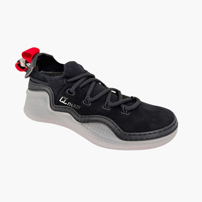 Christian Louboutin Arpoador Donna Sneakers Black Size 36.5