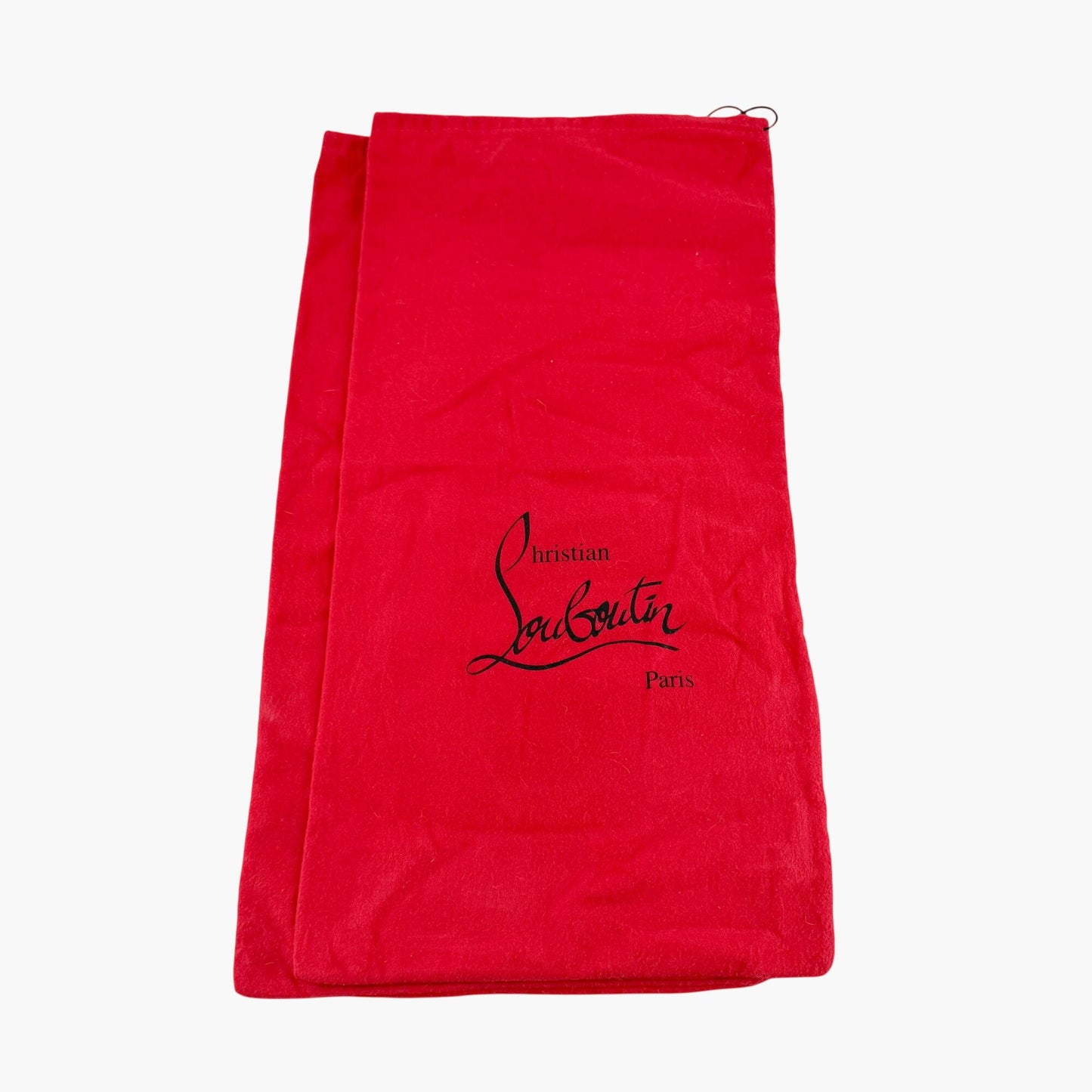 Christian Louboutin Eleonor Botta Knee High Boots Black Size 40