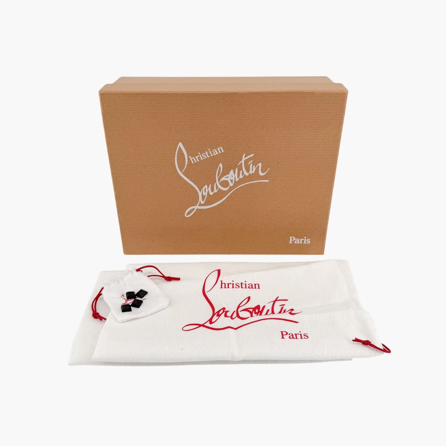 Christian Louboutin Cataclou 140 Spike Wedge Sandals Black Size 39