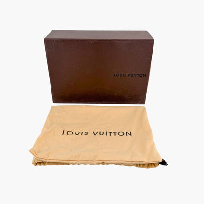 Louis Vuitton Gloria Moccasin Loafers Purple Suede Size 40