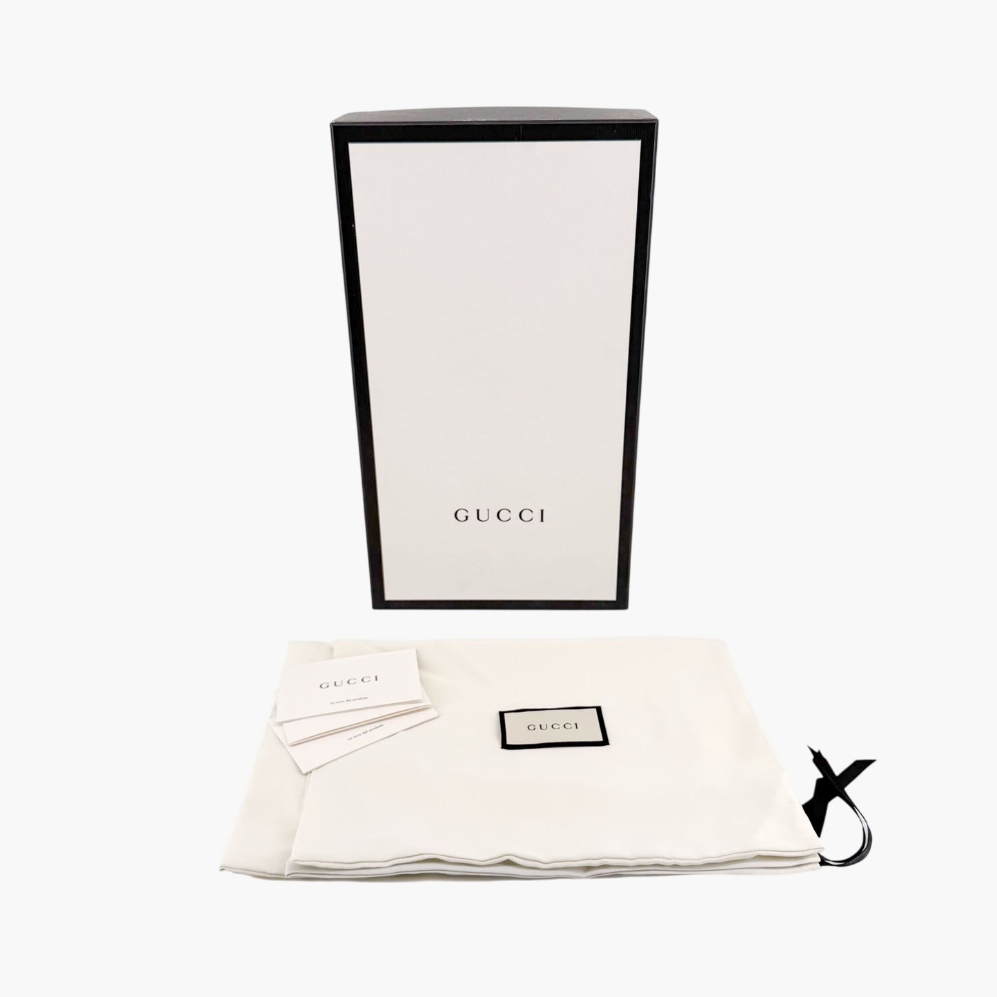 Gucci Rhyton Rainbow Logo Sneakers Black Size 37.5