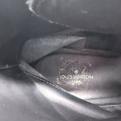 Louis Vuitton Ranger Wonderland Combat Boots in Brown LV Canvas Size 36.5