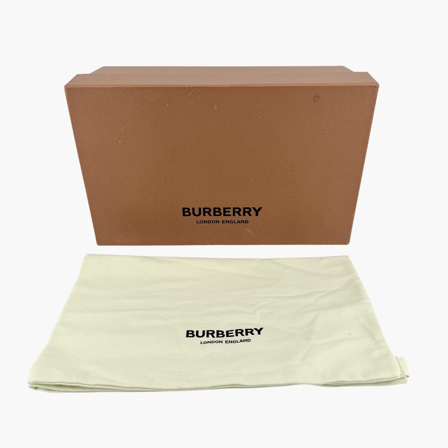 Burberry Albridge Check Sneakers Beige Size 37.5