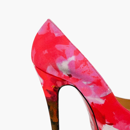 Christian Louboutin Highness 160 Platform Pumps Pink Size 39