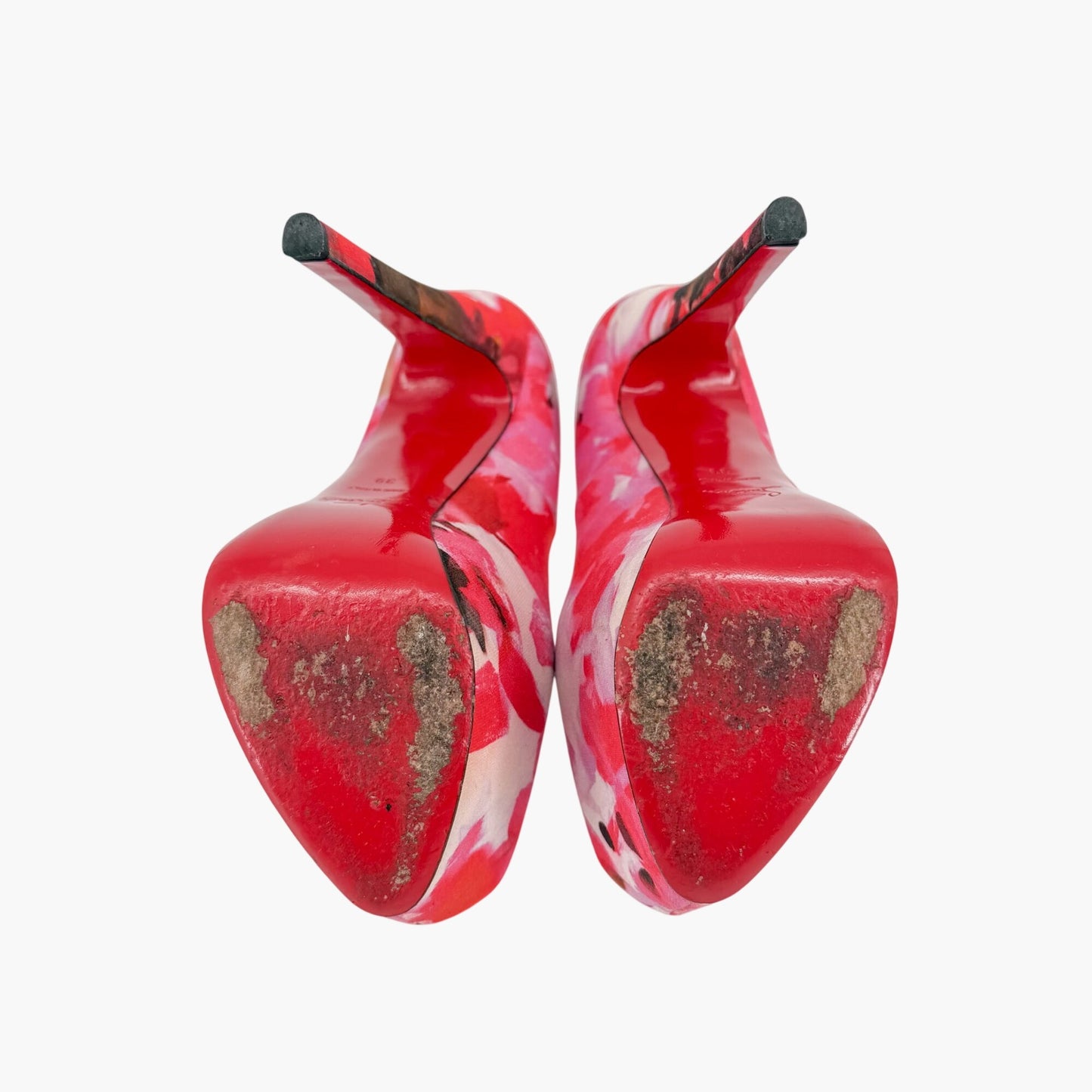 Christian Louboutin Highness 160 Platform Pumps Pink Size 39