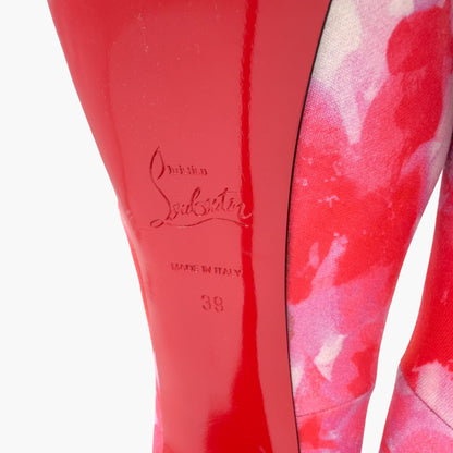 Christian Louboutin Highness 160 Platform Pumps Pink Size 39
