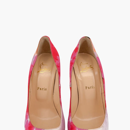 Christian Louboutin Highness 160 Platform Pumps Pink Size 39
