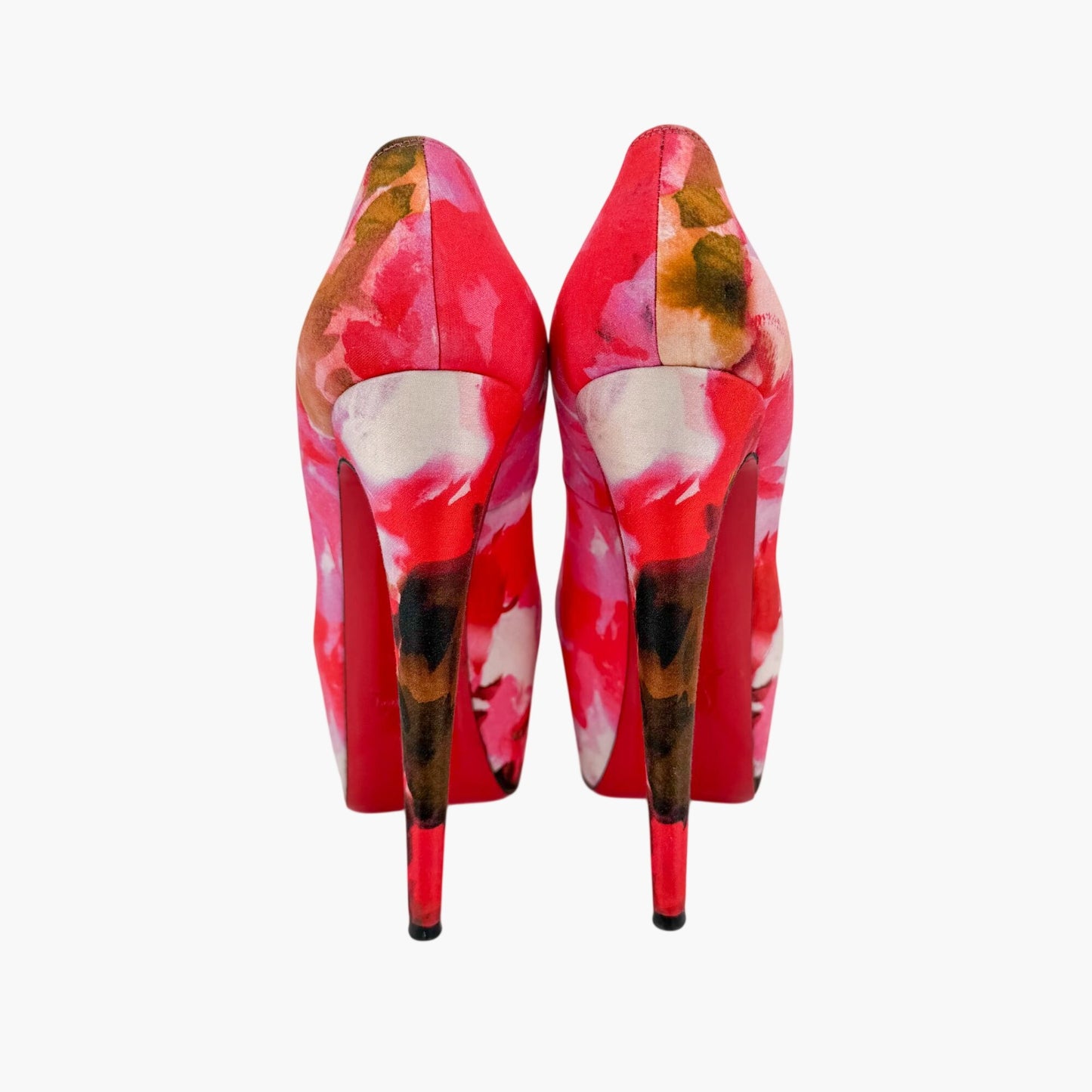 Christian Louboutin Highness 160 Platform Pumps Pink Size 39
