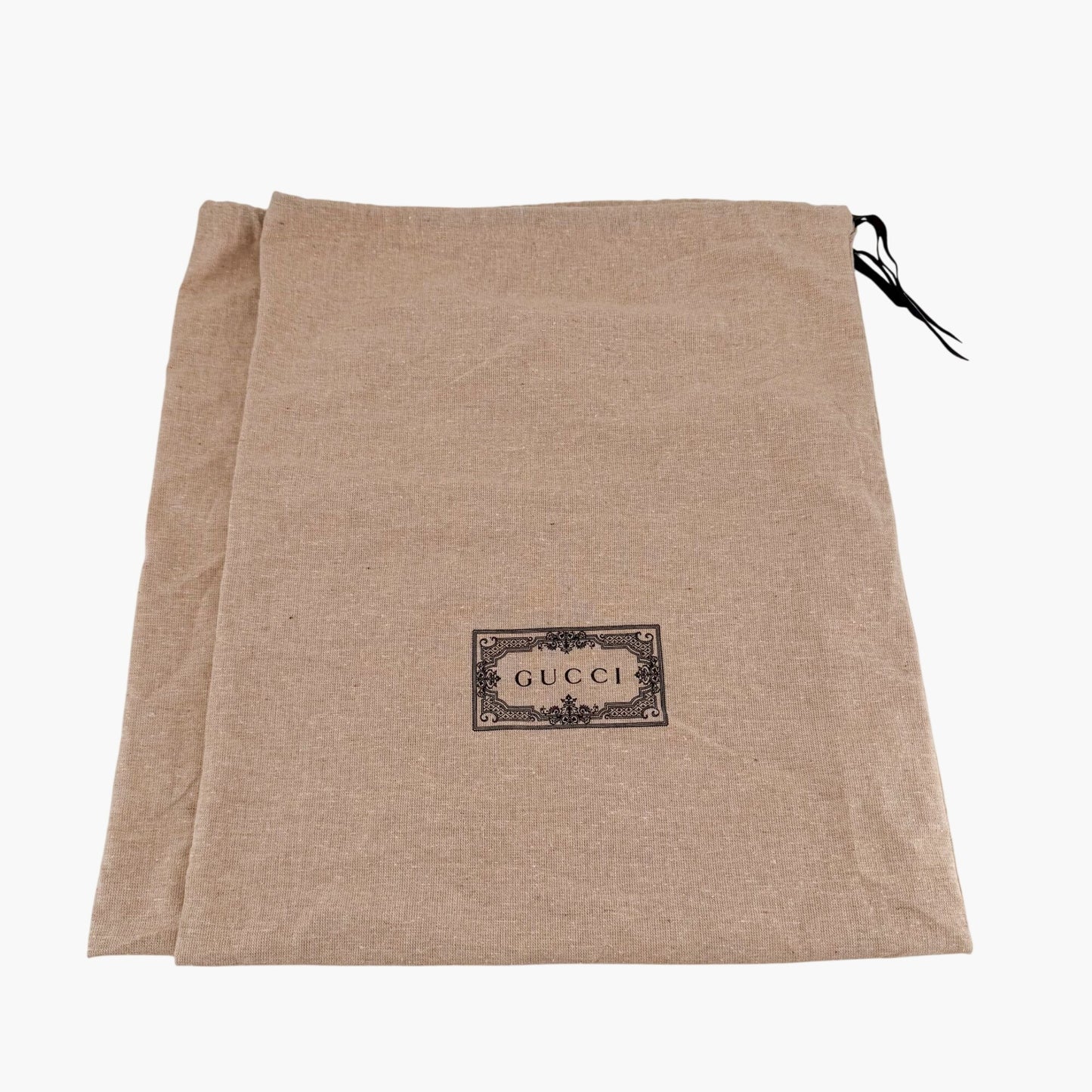 Gucci Marmont GG Combat Boots Black Leather Size 41