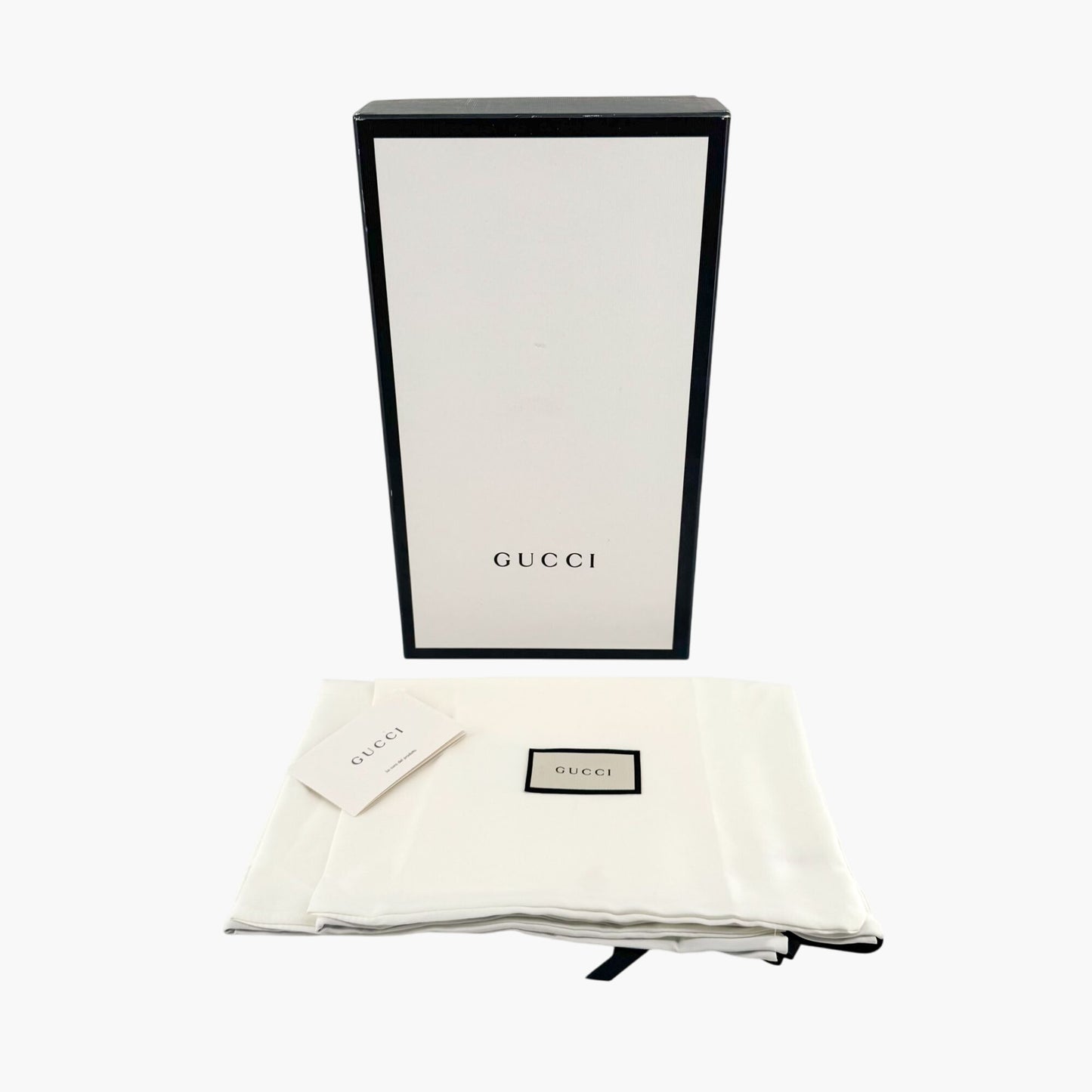 Gucci Rhyton GG Interlock Sneakers in Beige Leather – Size 39.5