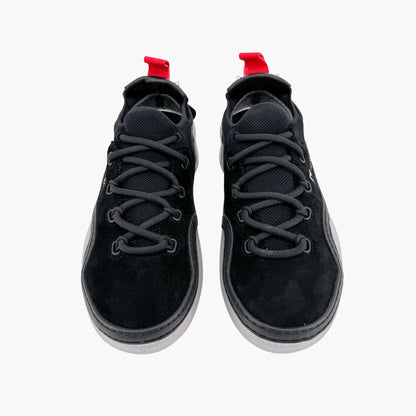 Christian Louboutin Arpoador Sneakers Black Suede Size 38.5 US 8.5 Women