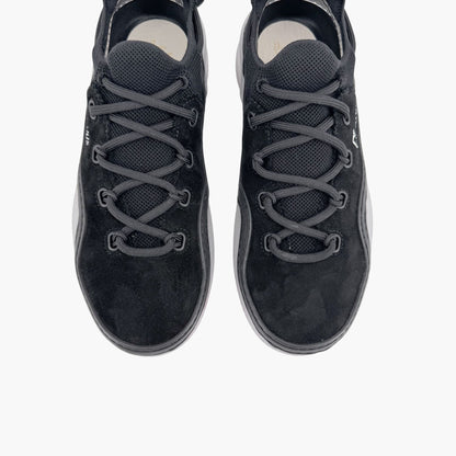 Christian Louboutin Arpoador Sneakers Black Suede Size 38.5 US 8.5 Women
