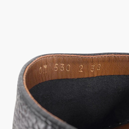 Valentino Rockstud Espadrille Flat Sandals Black Size 38