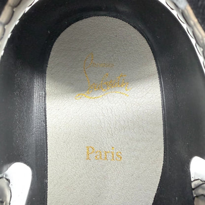 Christian Louboutin Arpoador Donna Sneakers Black Size 36.5