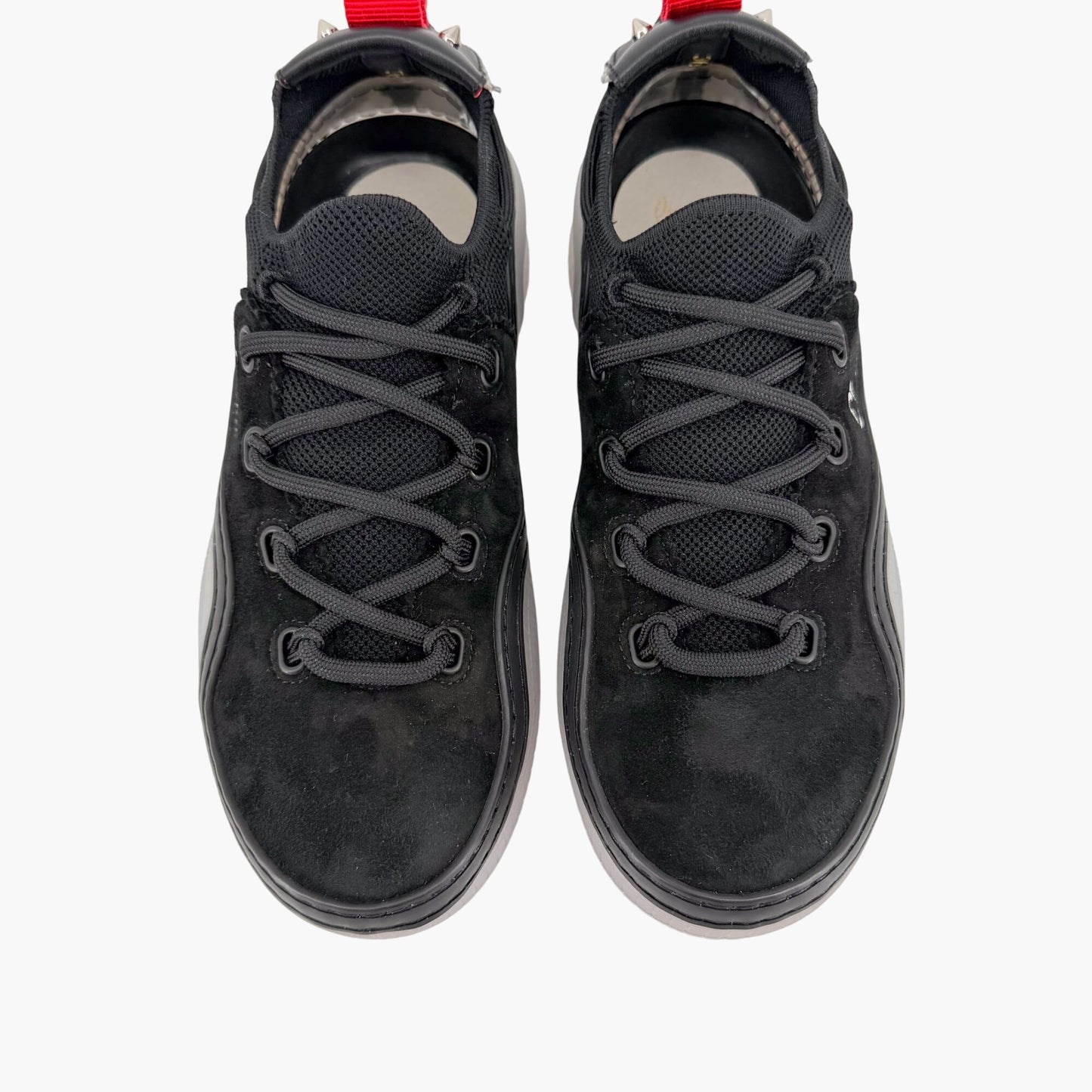 Christian Louboutin Arpoador Donna Sneakers Black Size 36.5