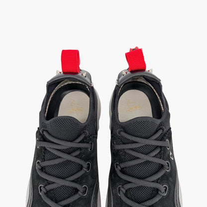 Christian Louboutin Arpoador Donna Sneakers Black Size 36.5