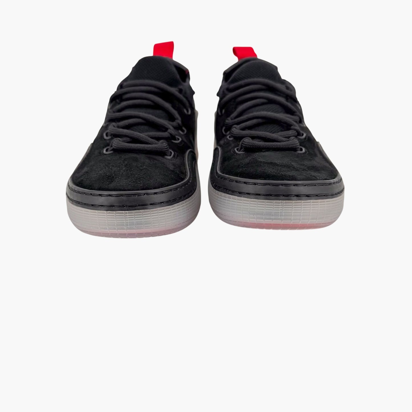 Christian Louboutin Arpoador Donna Sneakers Black Size 36.5