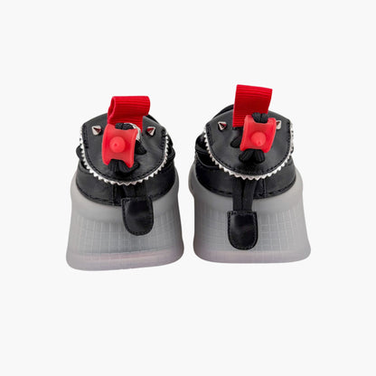 Christian Louboutin Arpoador Donna Sneakers Black Size 36.5