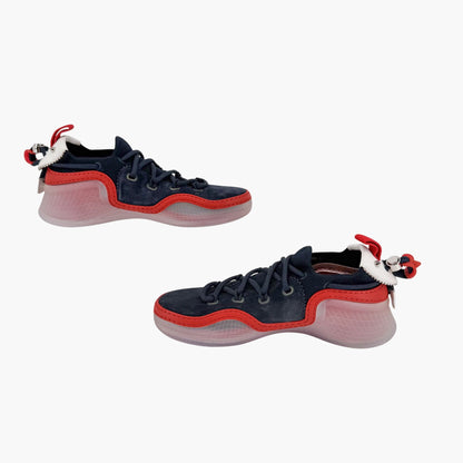 Christian Louboutin Arpoador Donna Sneakers Navy Size 37