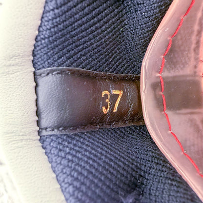 Christian Louboutin Arpoador Donna Sneakers Navy Size 37