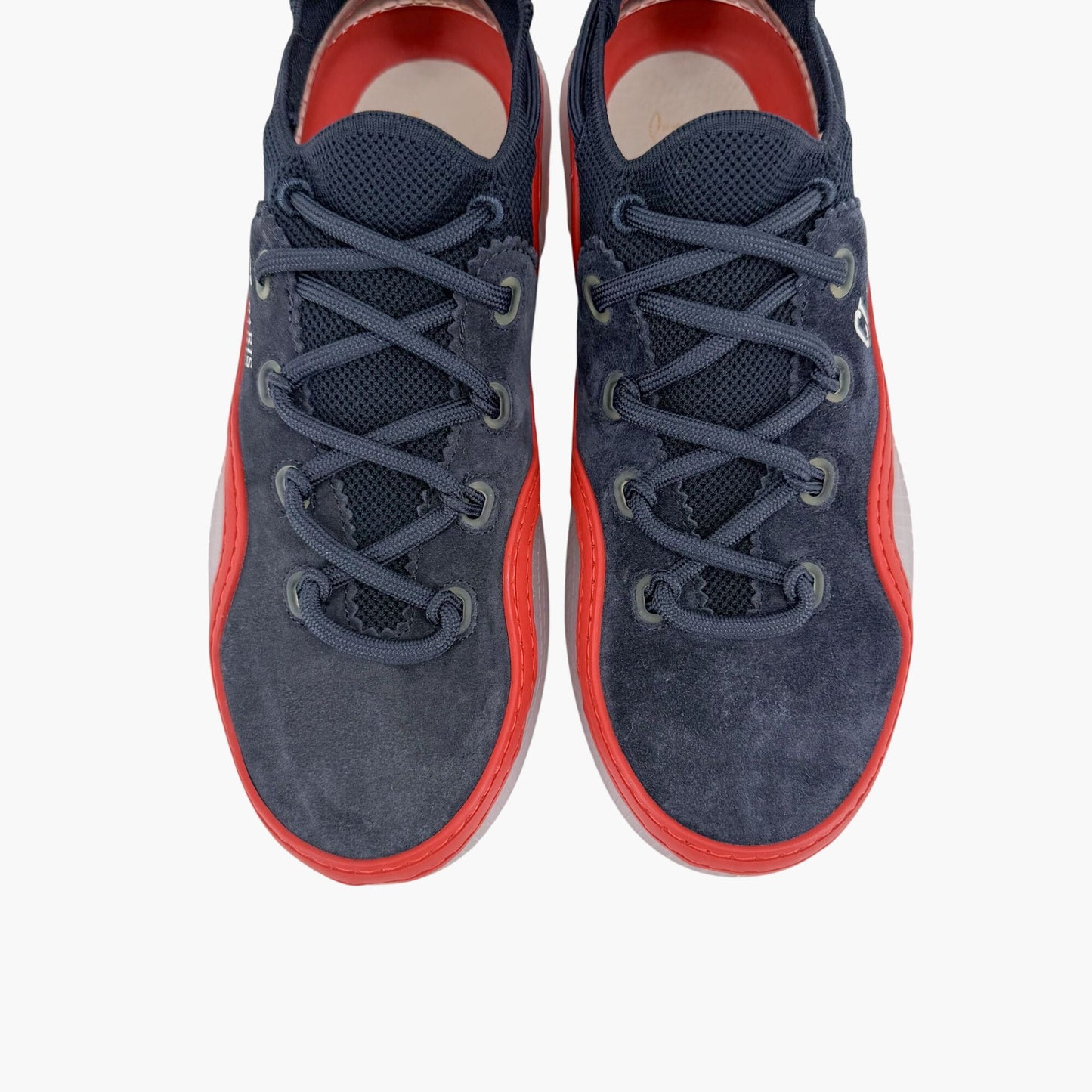 Christian Louboutin Arpoador Donna Sneakers Navy Size 37