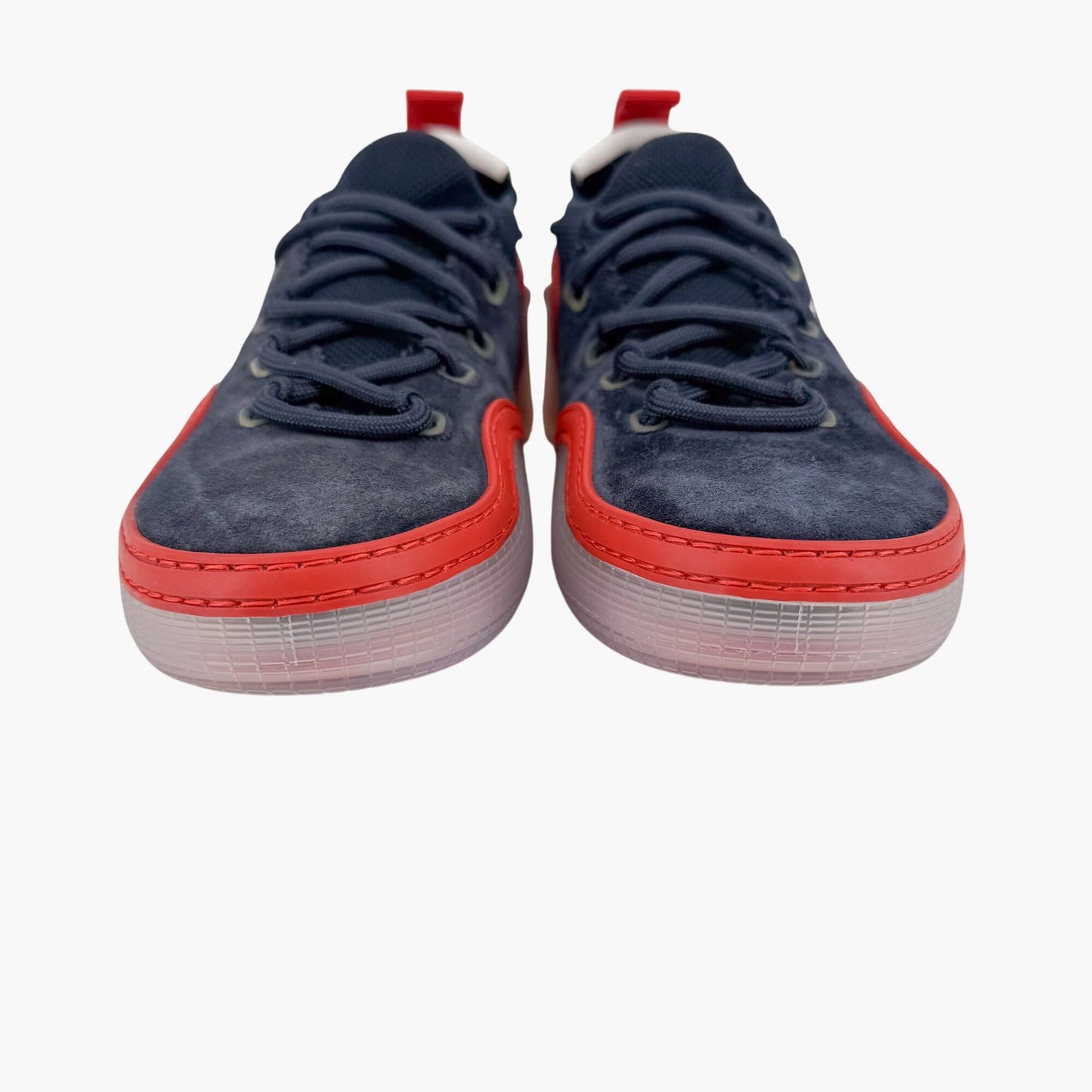 Christian Louboutin Arpoador Donna Sneakers Navy Size 37