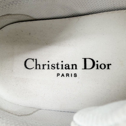 Christian Dior Star Platform Sneakers White Size 38
