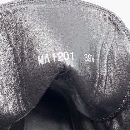 Louis Vuitton Laureate Platform Desert Boots Denim Size 39.5